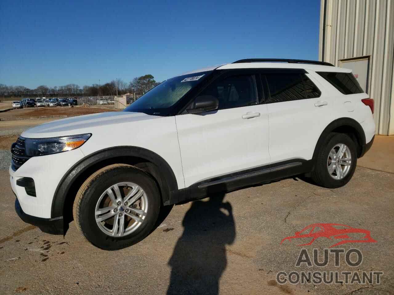 FORD EXPLORER 2020 - 1FMSK7DH9LGA76514