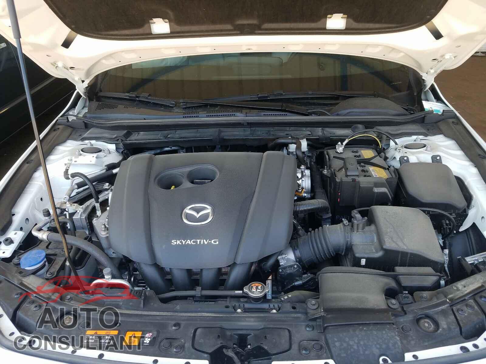 MAZDA 3 2019 - JM1BPBJM0K1125059