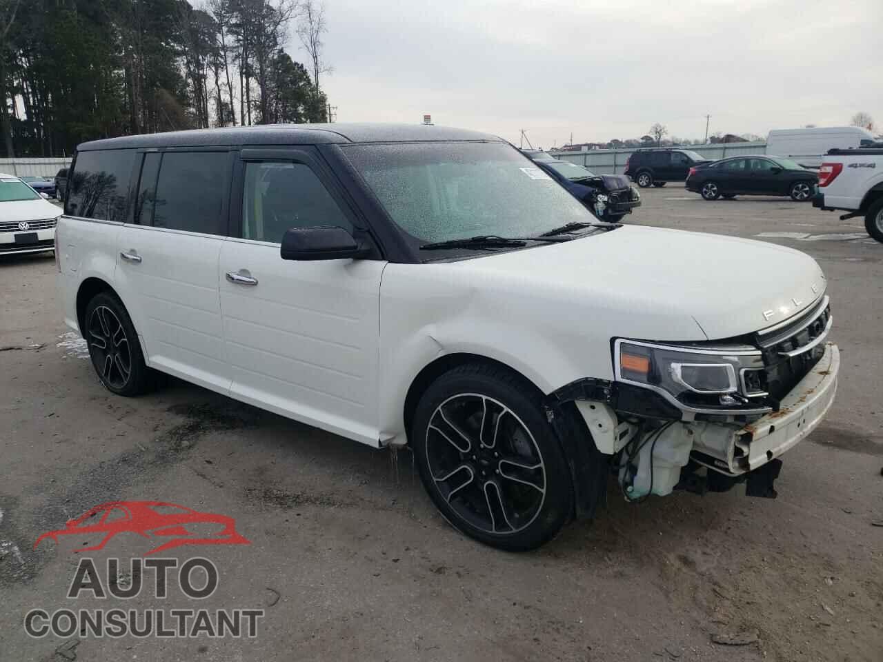 FORD FLEX 2013 - 2FMHK6DTXDBD00343