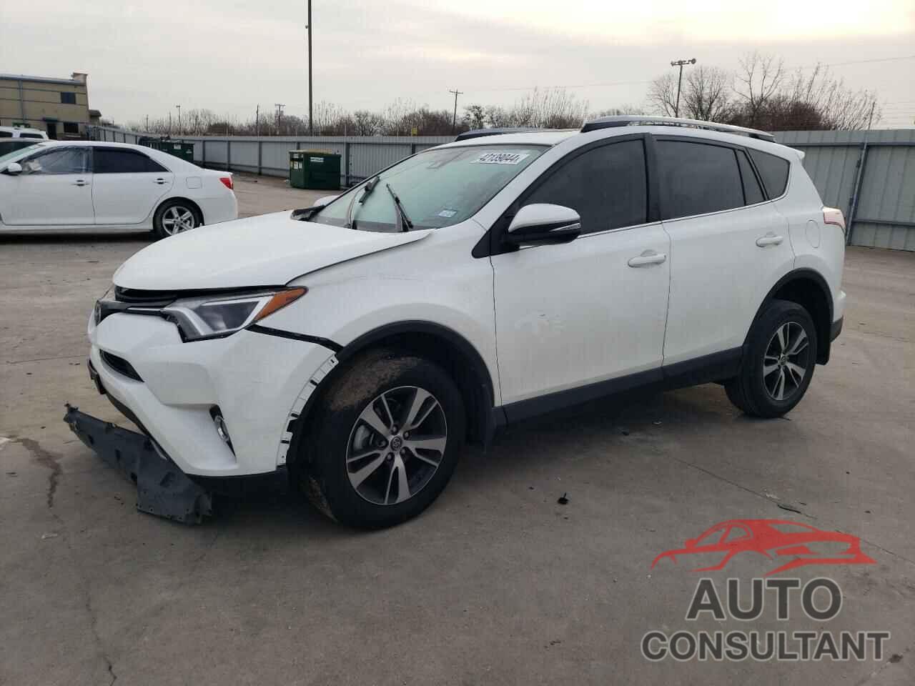TOYOTA RAV4 2018 - JTMWFREV0JJ156956