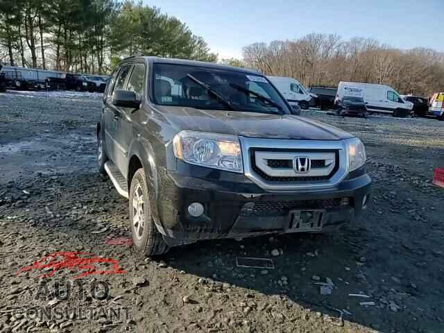 HONDA PILOT 2009 - 5FNYF48809B016068