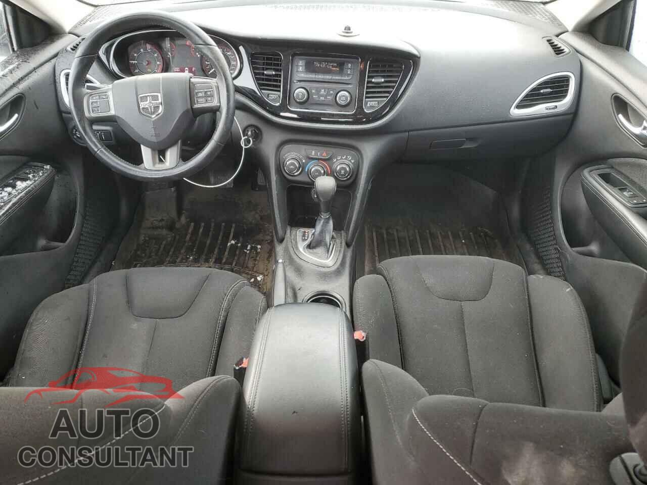 DODGE DART 2013 - 1C3CDFBAXDD326157