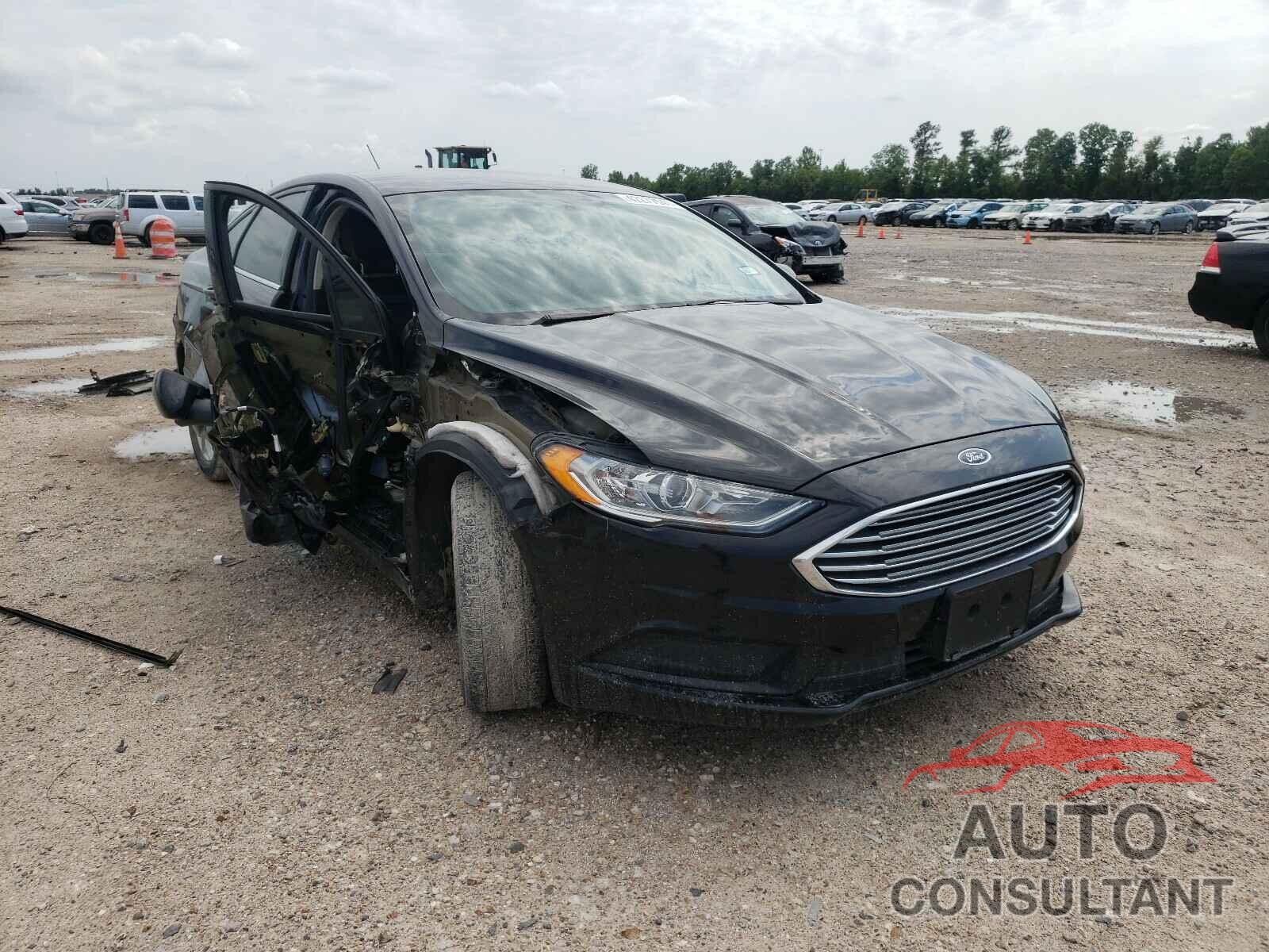FORD FUSION 2017 - 3FA6P0G79HR217542