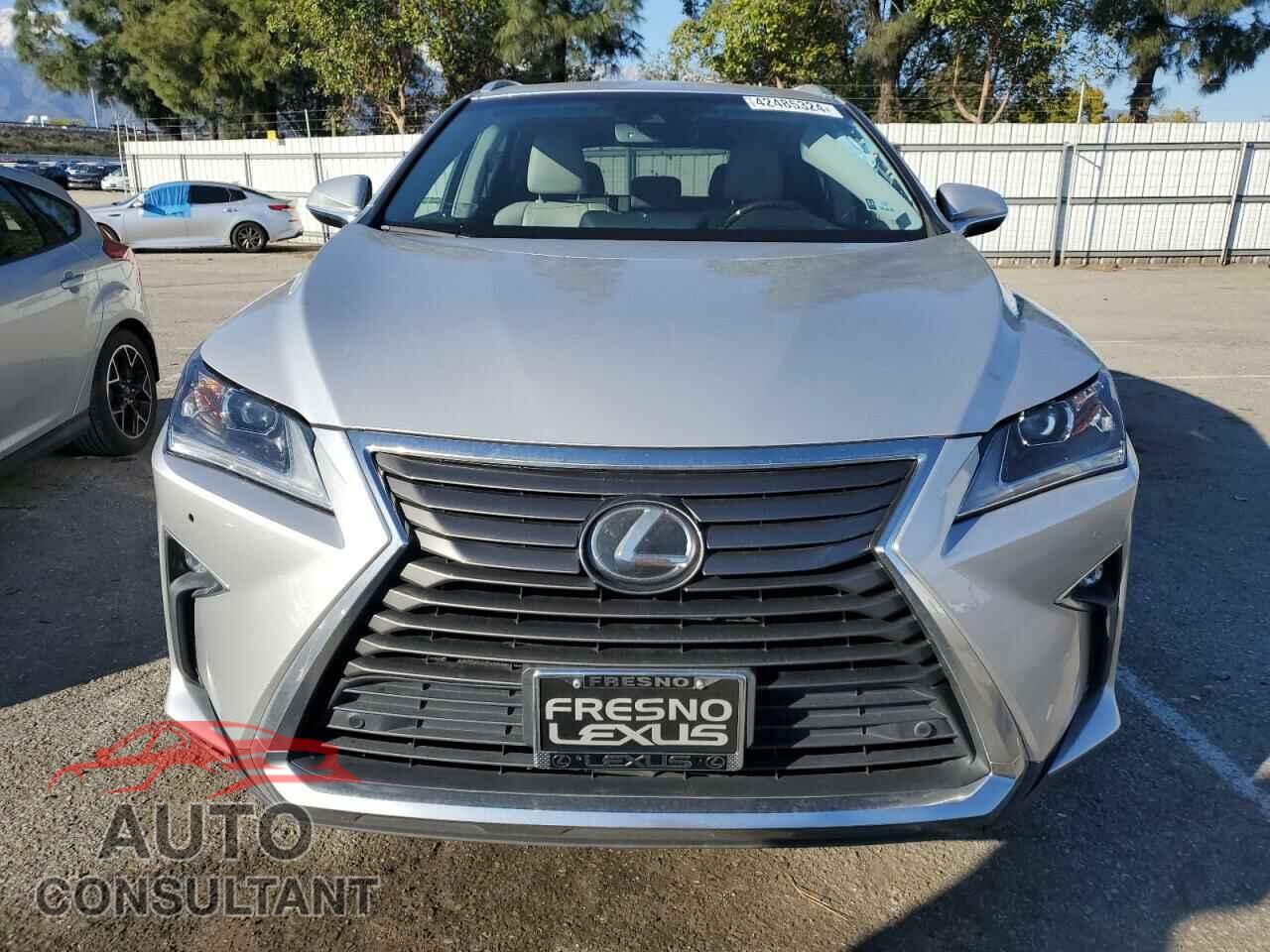 LEXUS RX350 2017 - 2T2ZZMCA4HC090582