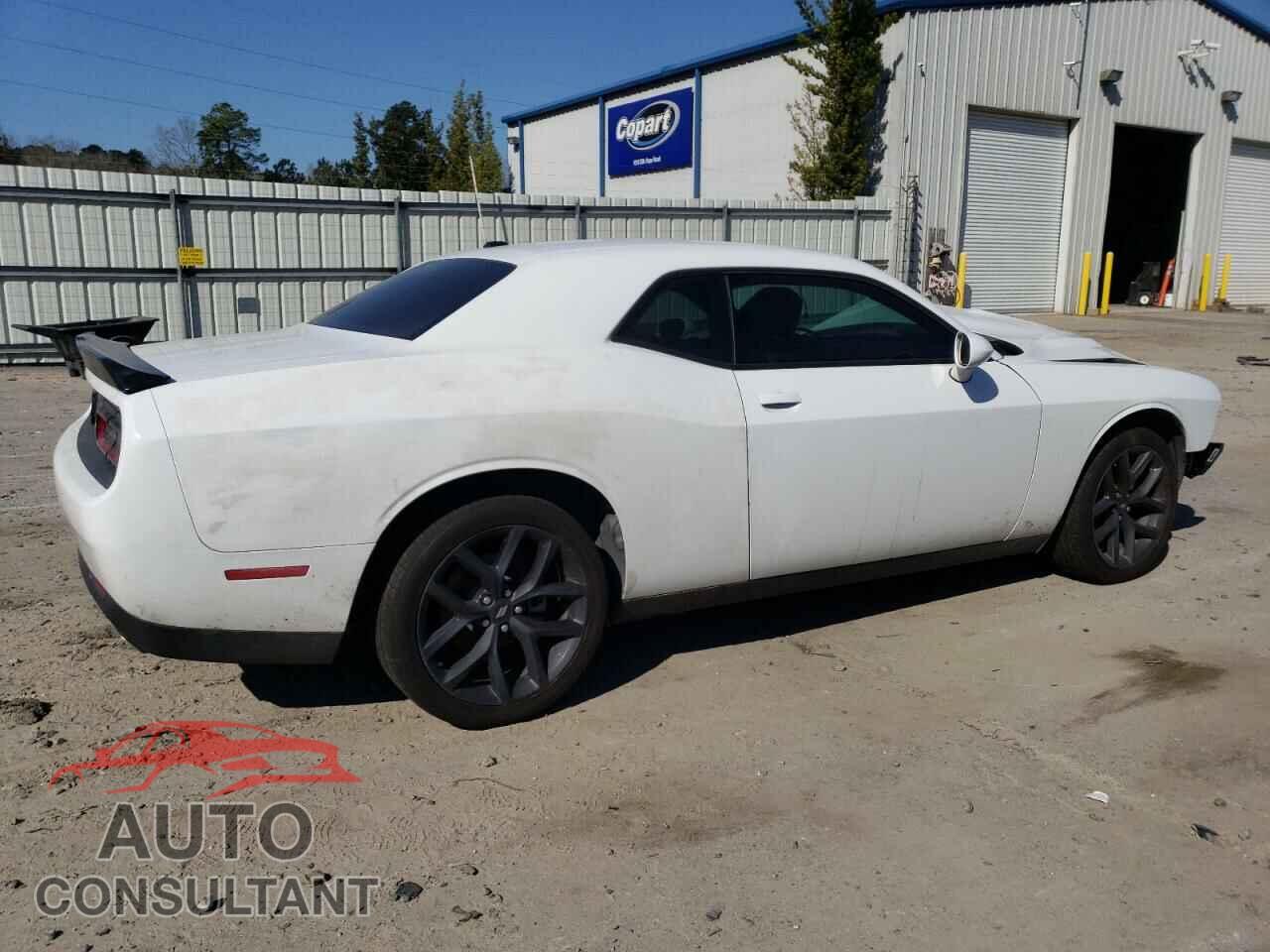 DODGE CHALLENGER 2023 - 2C3CDZAG0PH570964