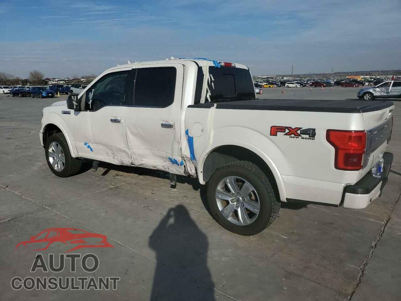 FORD F-150 2018 - 1FTEW1EGXJFB69862