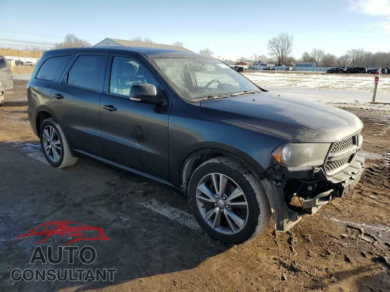 DODGE DURANGO 2013 - 1C4SDJCT1DC658553