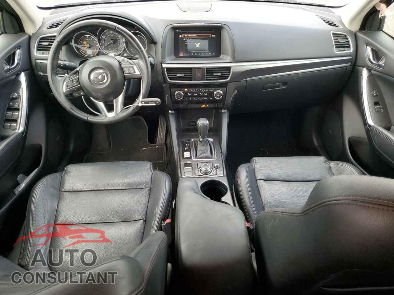 MAZDA CX-5 2016 - JM3KE4DY4G0831276