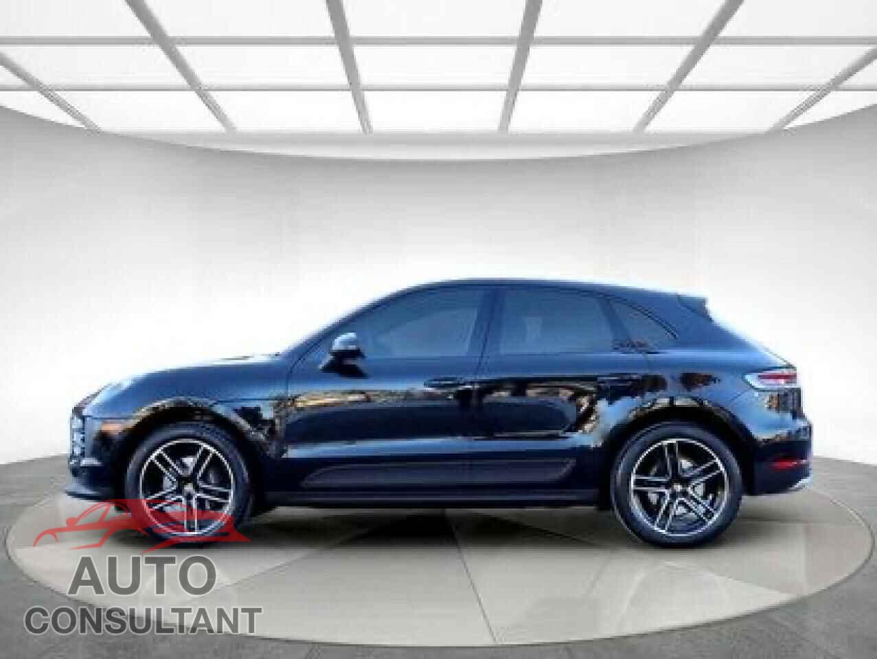 PORSCHE MACAN 2021 - WP1AA2A57MLB018XX
