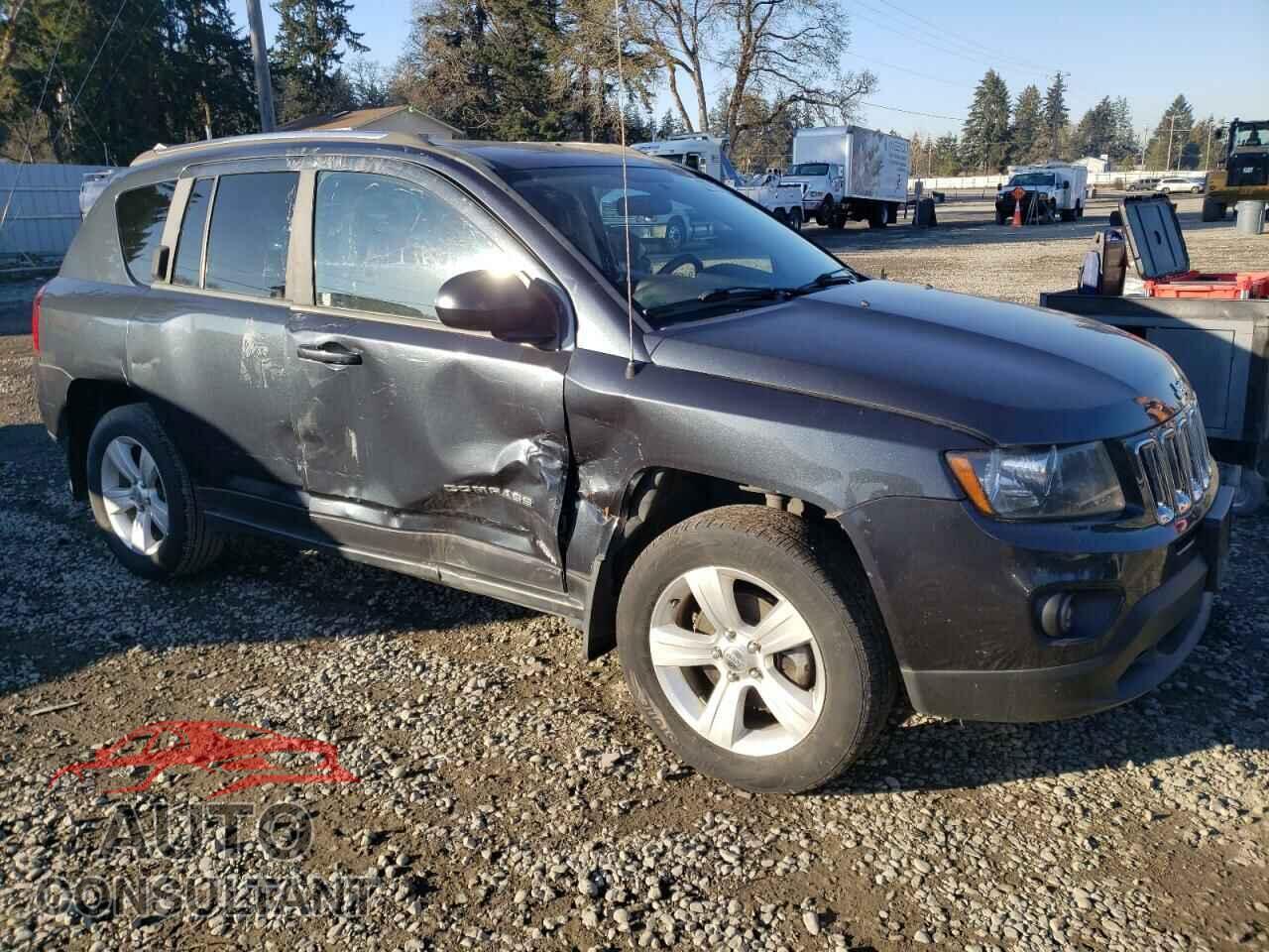 JEEP COMPASS 2014 - 1C4NJCBA2ED587411