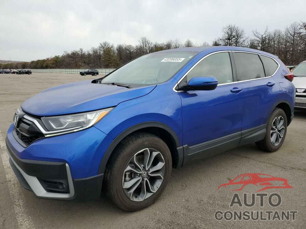 HONDA CRV 2022 - 7FARW2H83NE008554