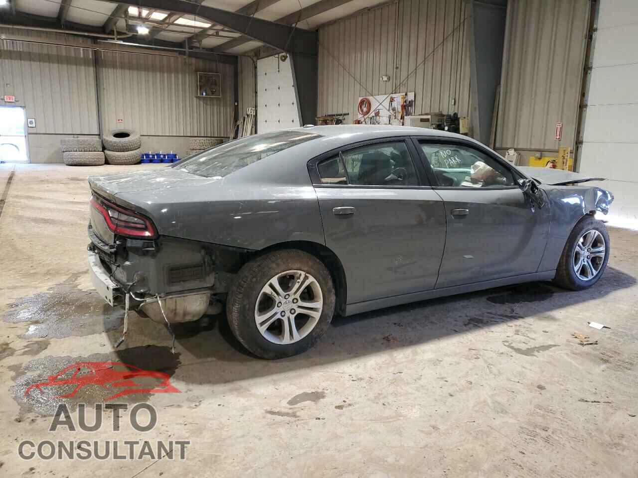 DODGE CHARGER 2019 - 2C3CDXBG0KH709583