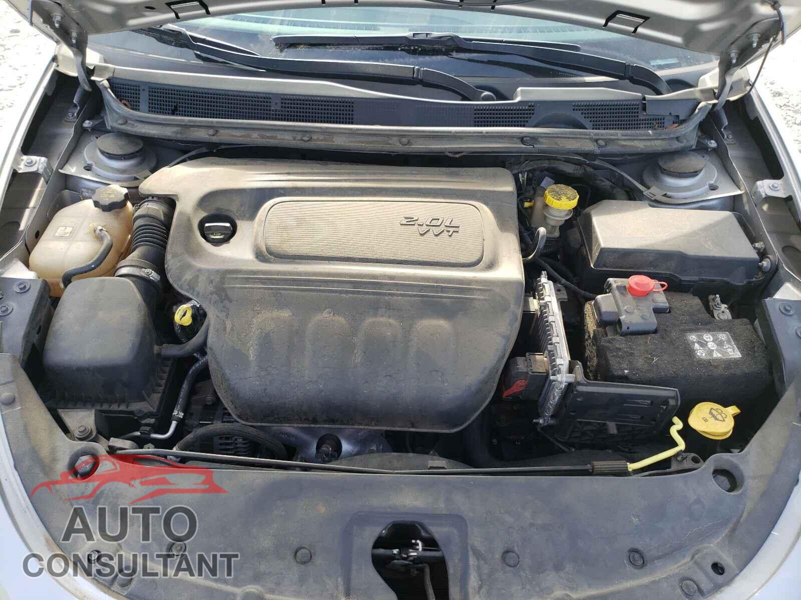 DODGE DART 2016 - 1C3CDFAA1GD565344