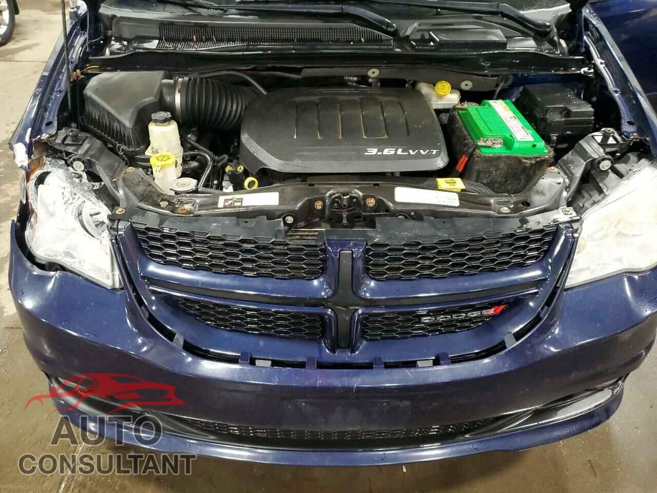 DODGE CARAVAN 2013 - 2C4RDGEG4DR567575