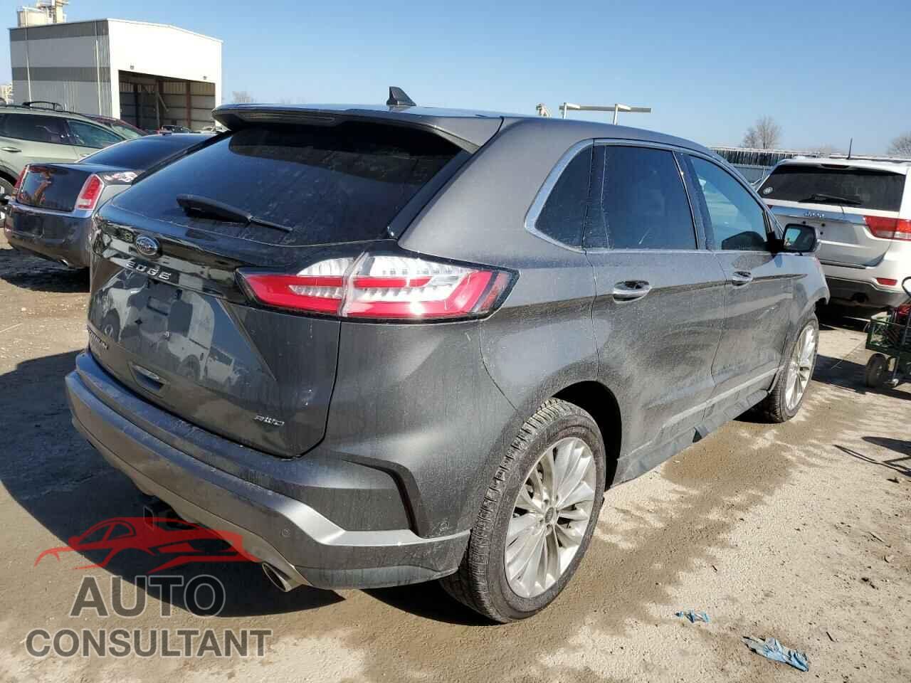 FORD EDGE 2021 - 2FMPK4K99MBA12384