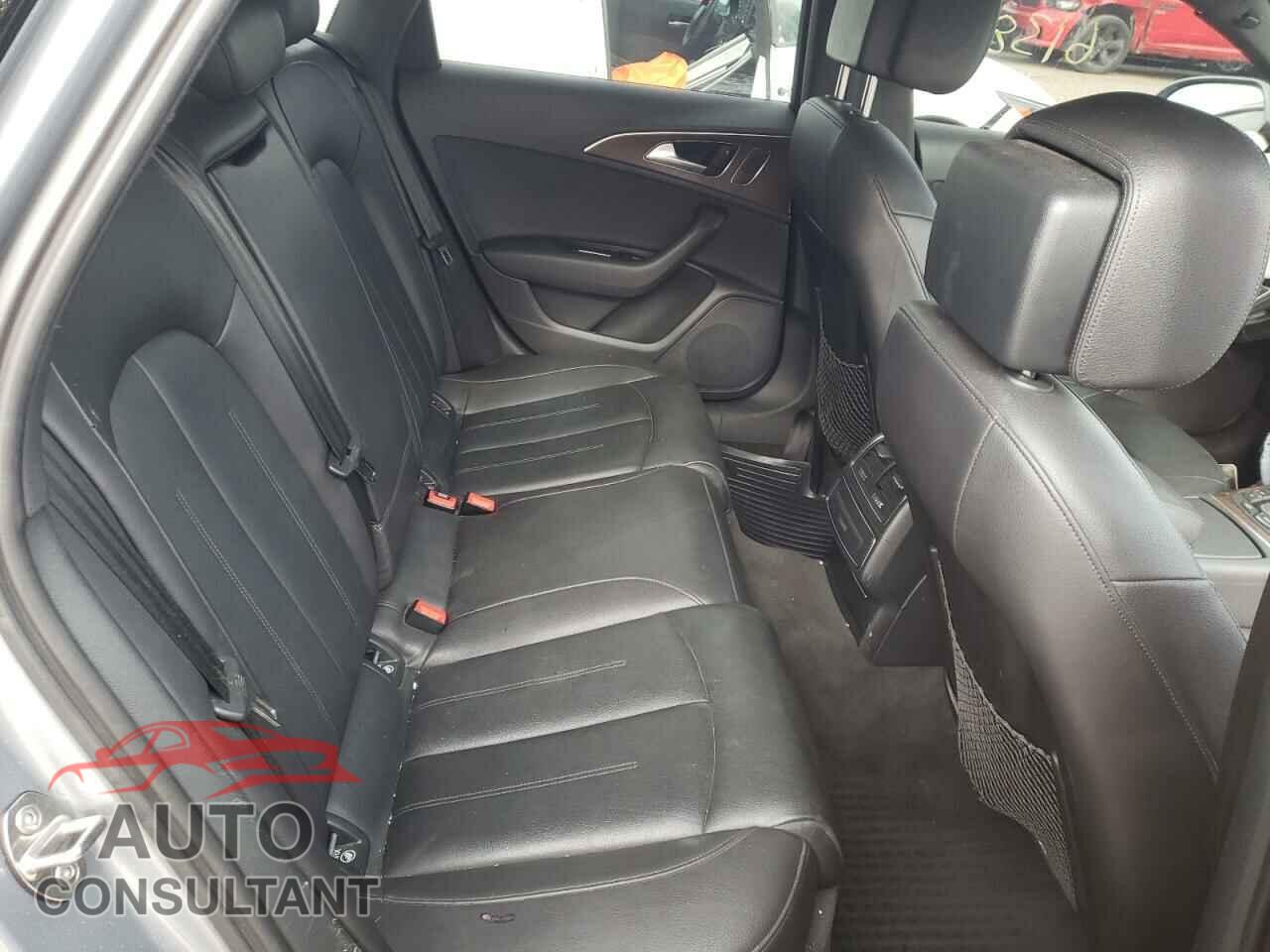 AUDI A6 2016 - WAUCFAFC6GN185555