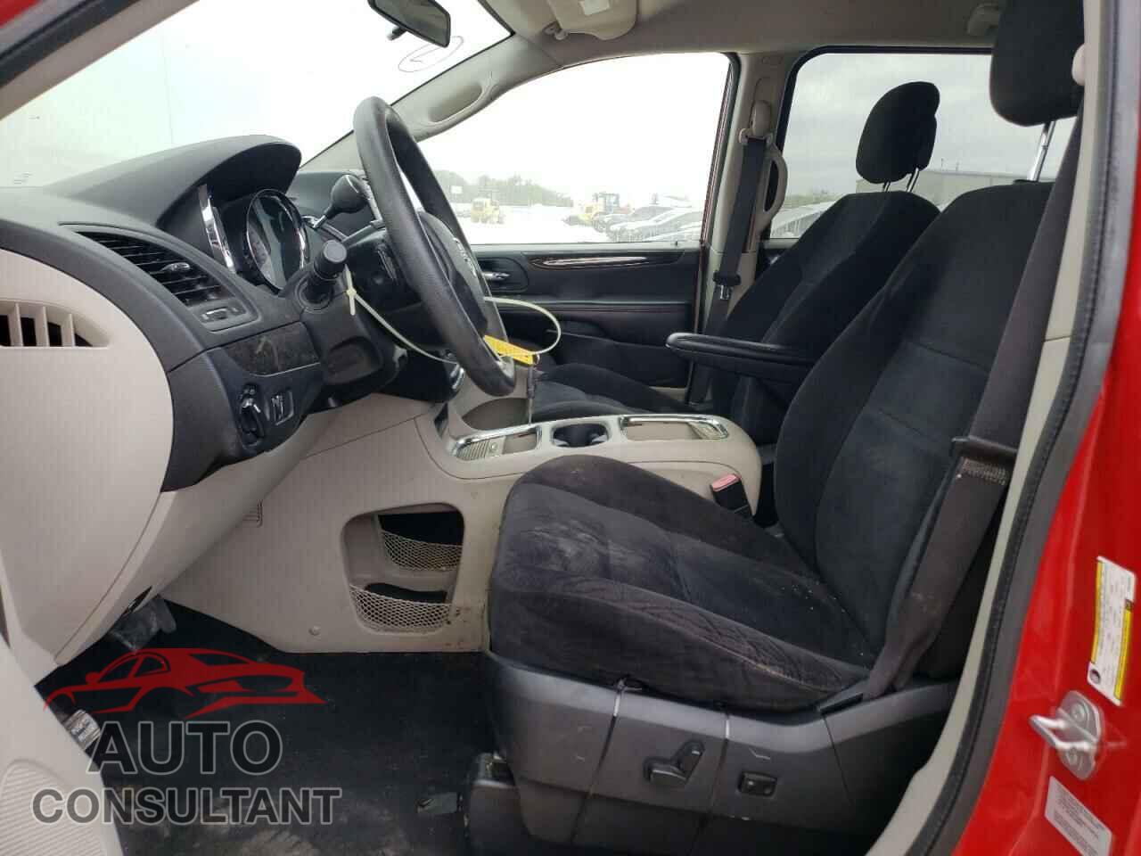 DODGE CARAVAN 2015 - 2C4RDGCG5FR535532