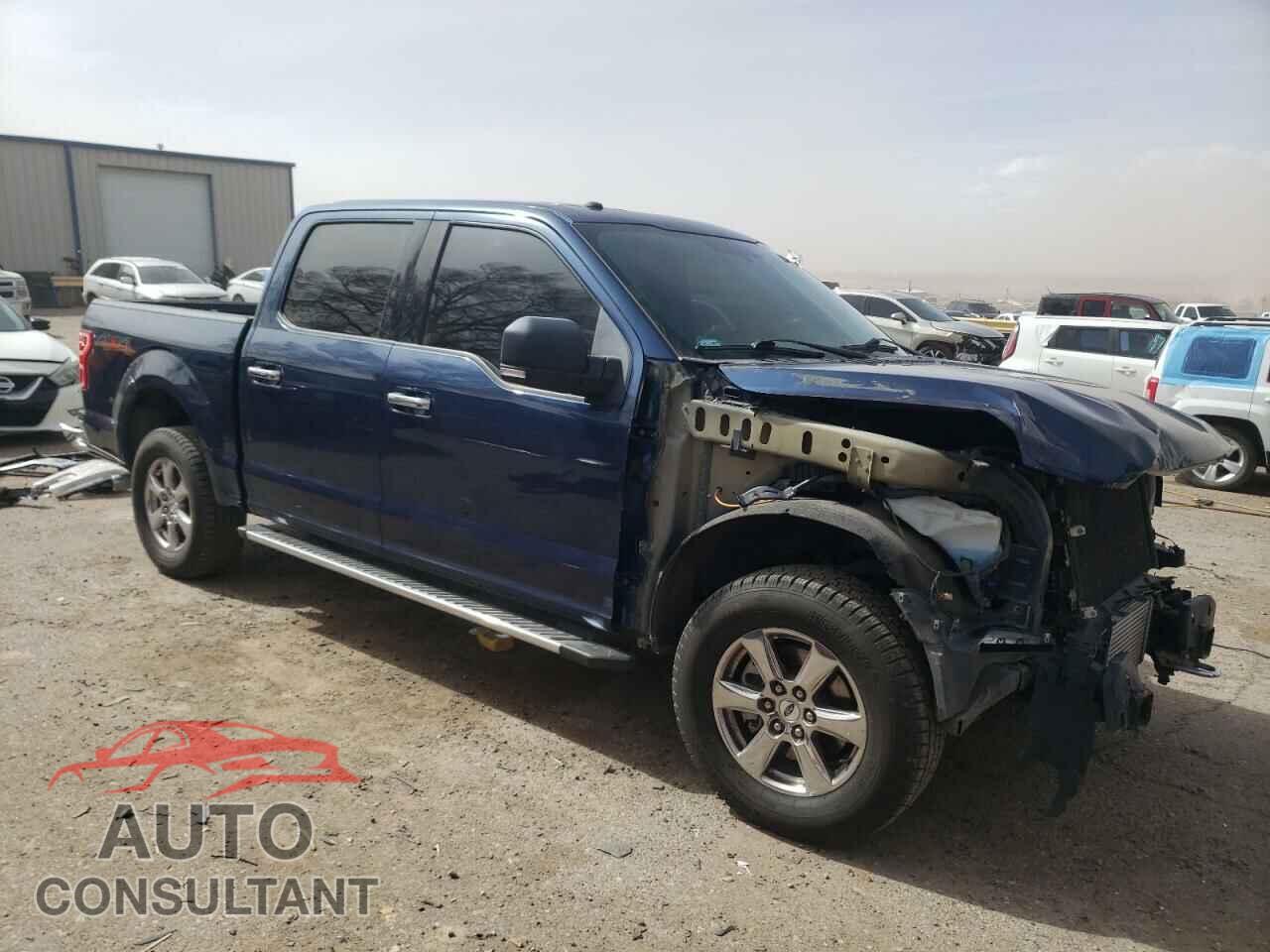 FORD F-150 2018 - 1FTEW1EP2JKC63628