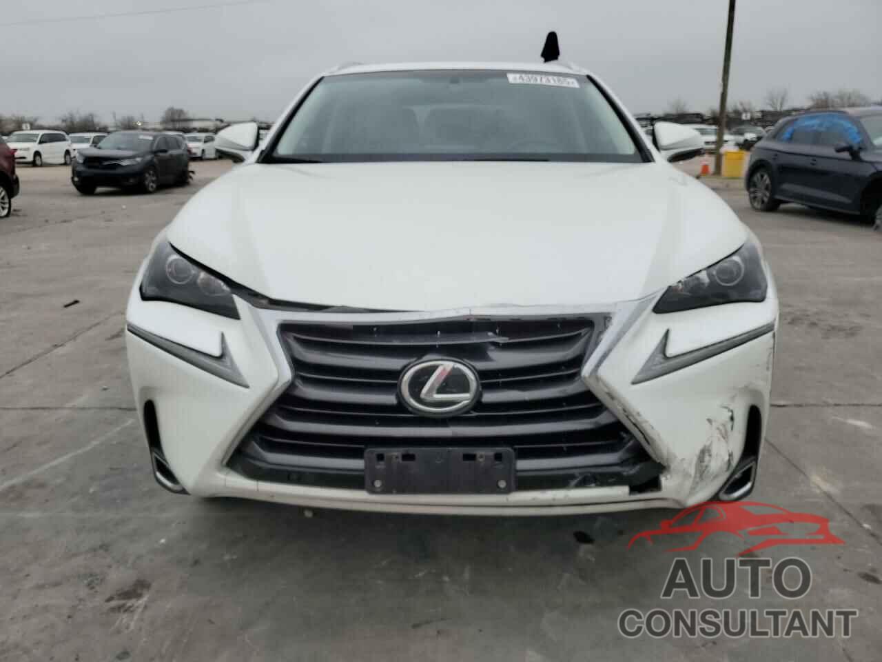 LEXUS NX 2015 - JTJYARBZXF2015356