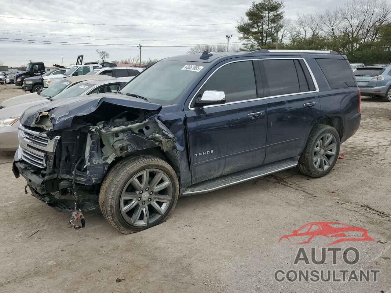 CHEVROLET TAHOE 2018 - 1GNSKCKC2JR115361