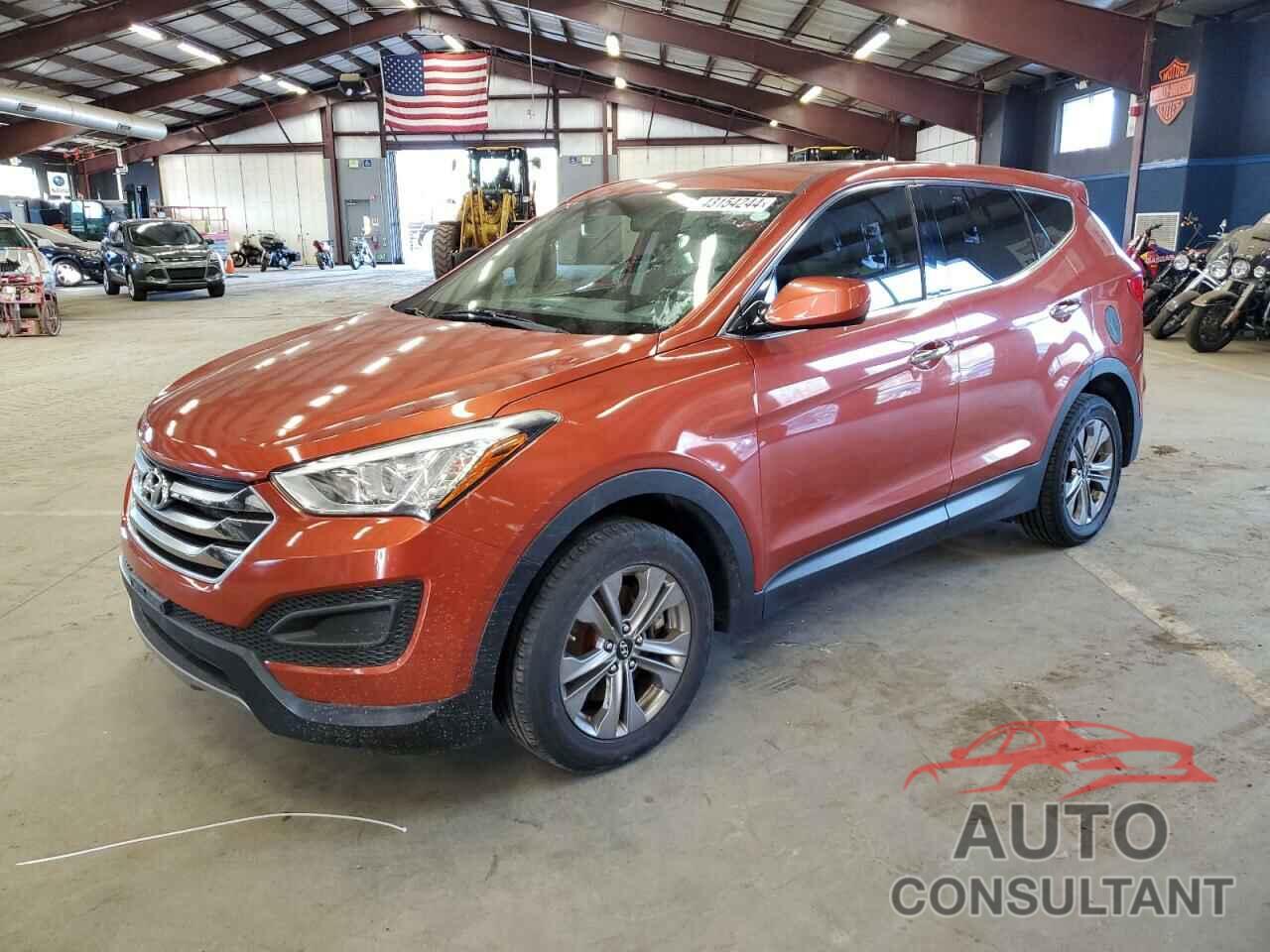 HYUNDAI SANTA FE 2016 - 5XYZTDLB0GG338389