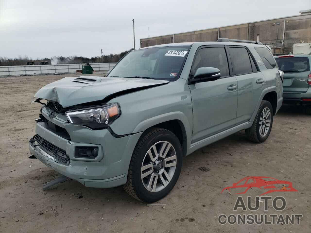 TOYOTA 4RUNNER 2022 - JTESU5JR9N6055246