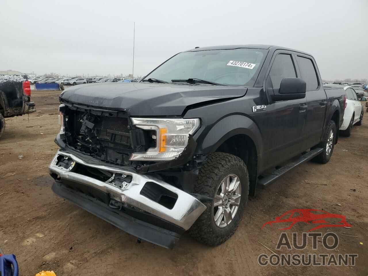 FORD F-150 2018 - 1FTEW1EB8JKC86884