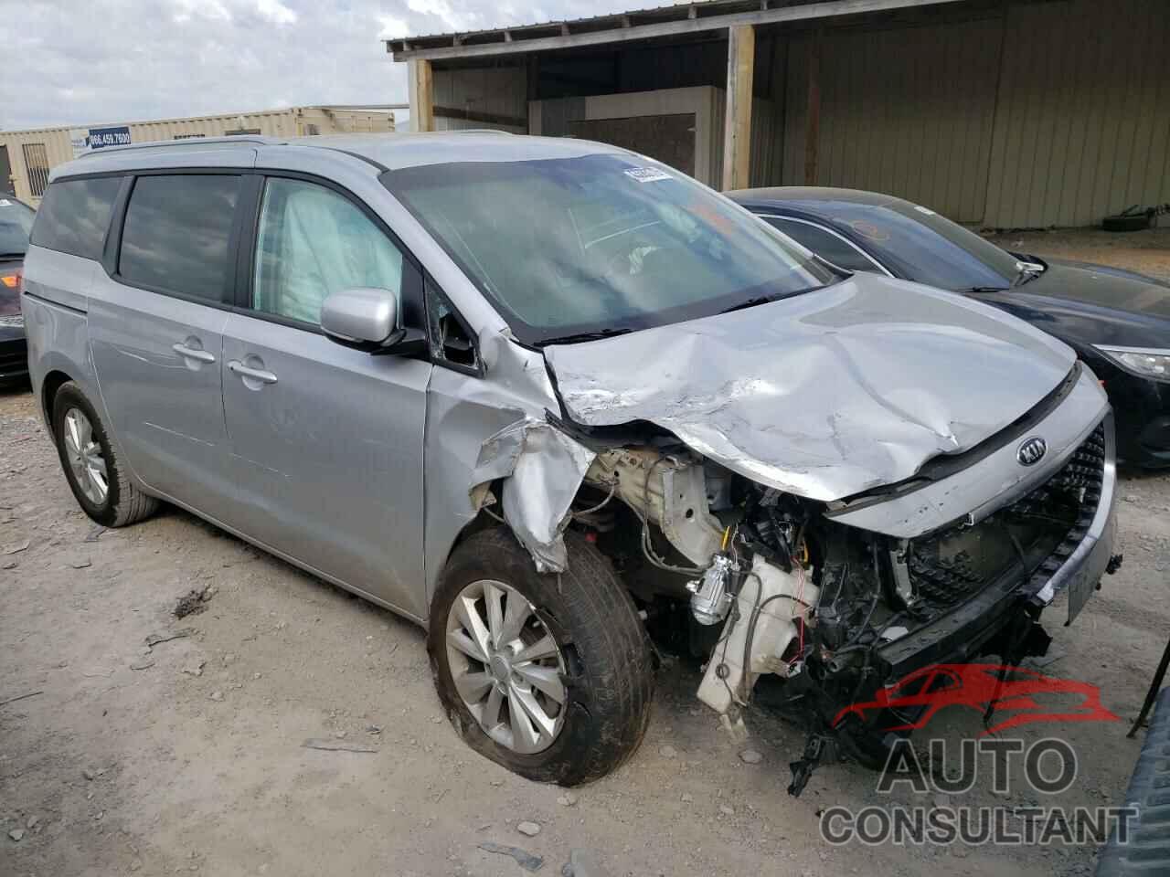 KIA SEDONA 2018 - KNDMB5C15J6355631