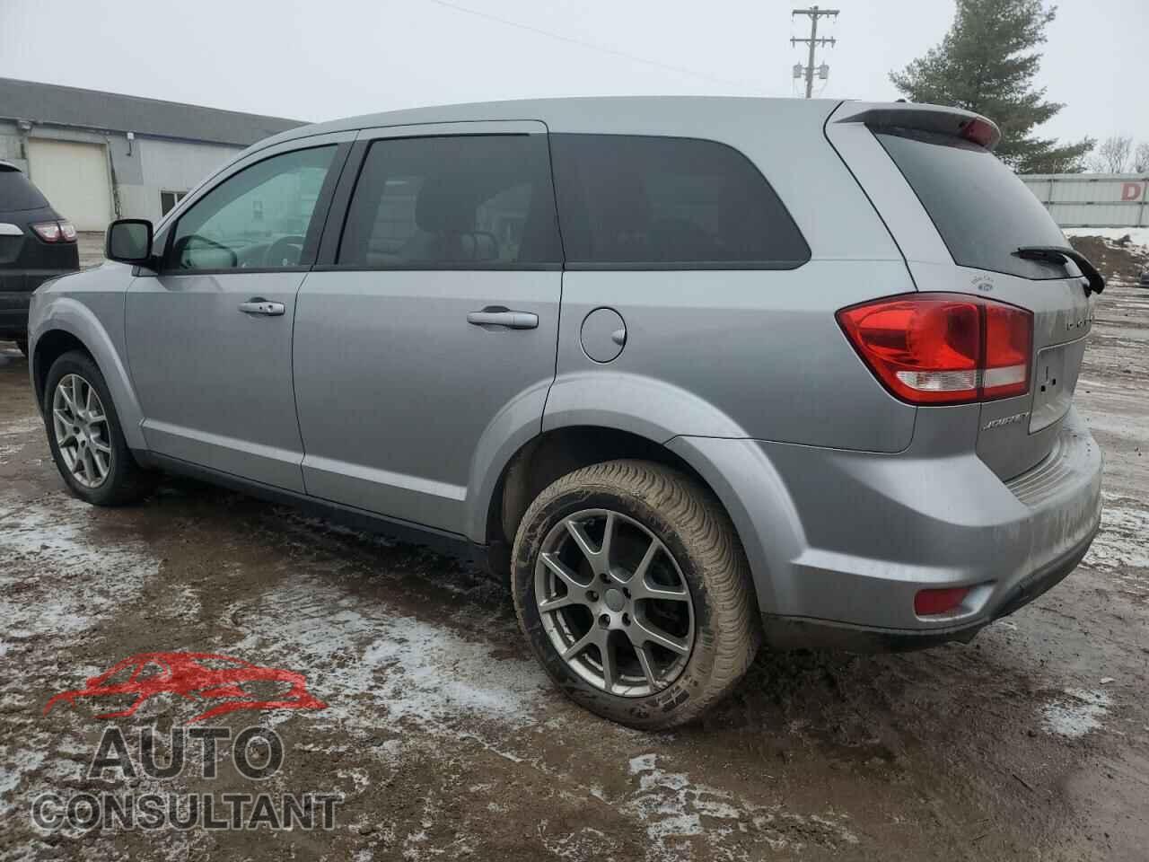 DODGE JOURNEY 2015 - 3C4PDCEG9FT631397