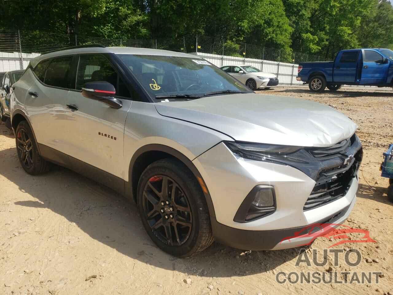 CHEVROLET BLAZER 2020 - 3GNKBCRS8LS659764