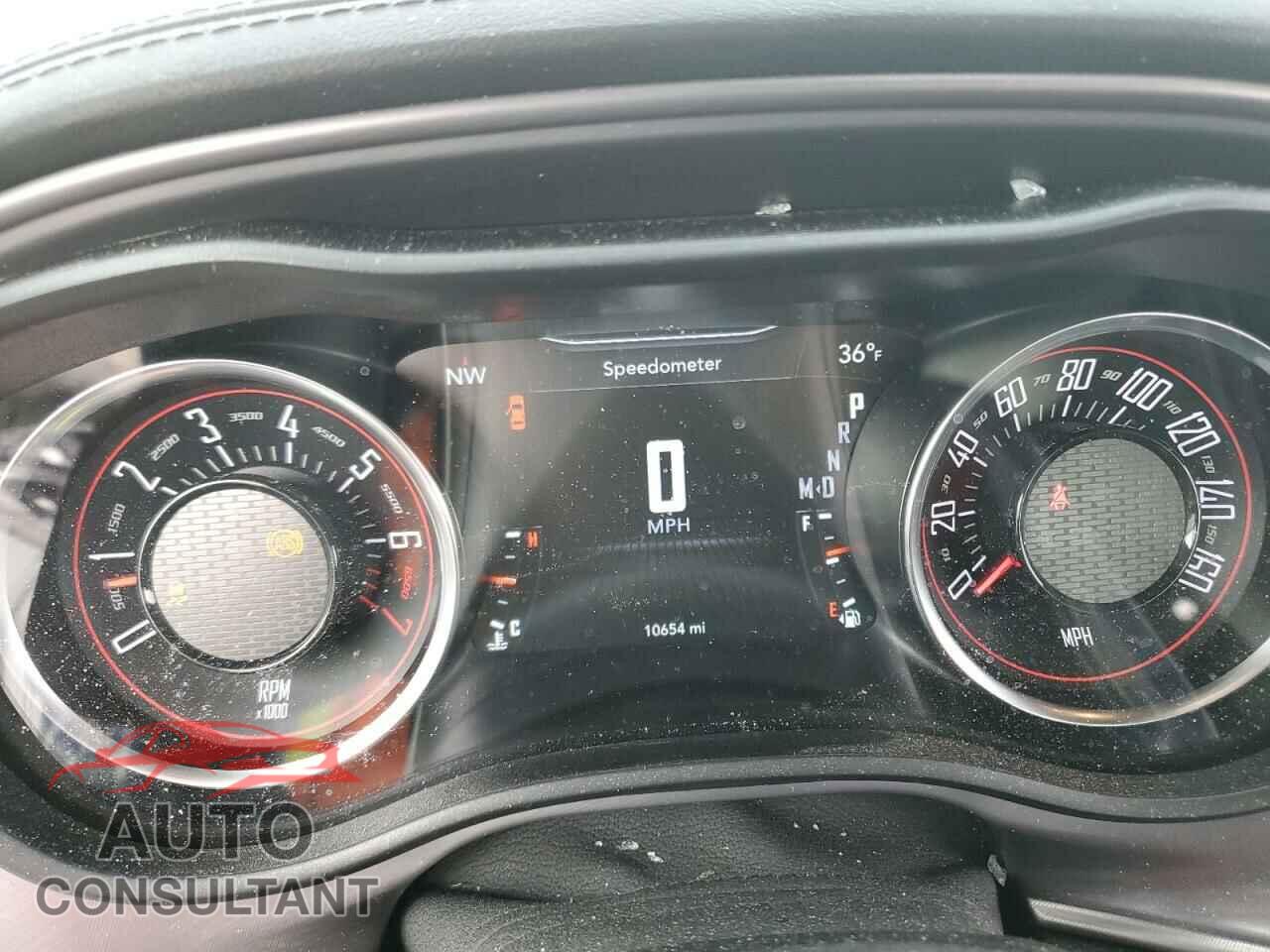 DODGE CHALLENGER 2023 - 2C3CDZKG3PH512765