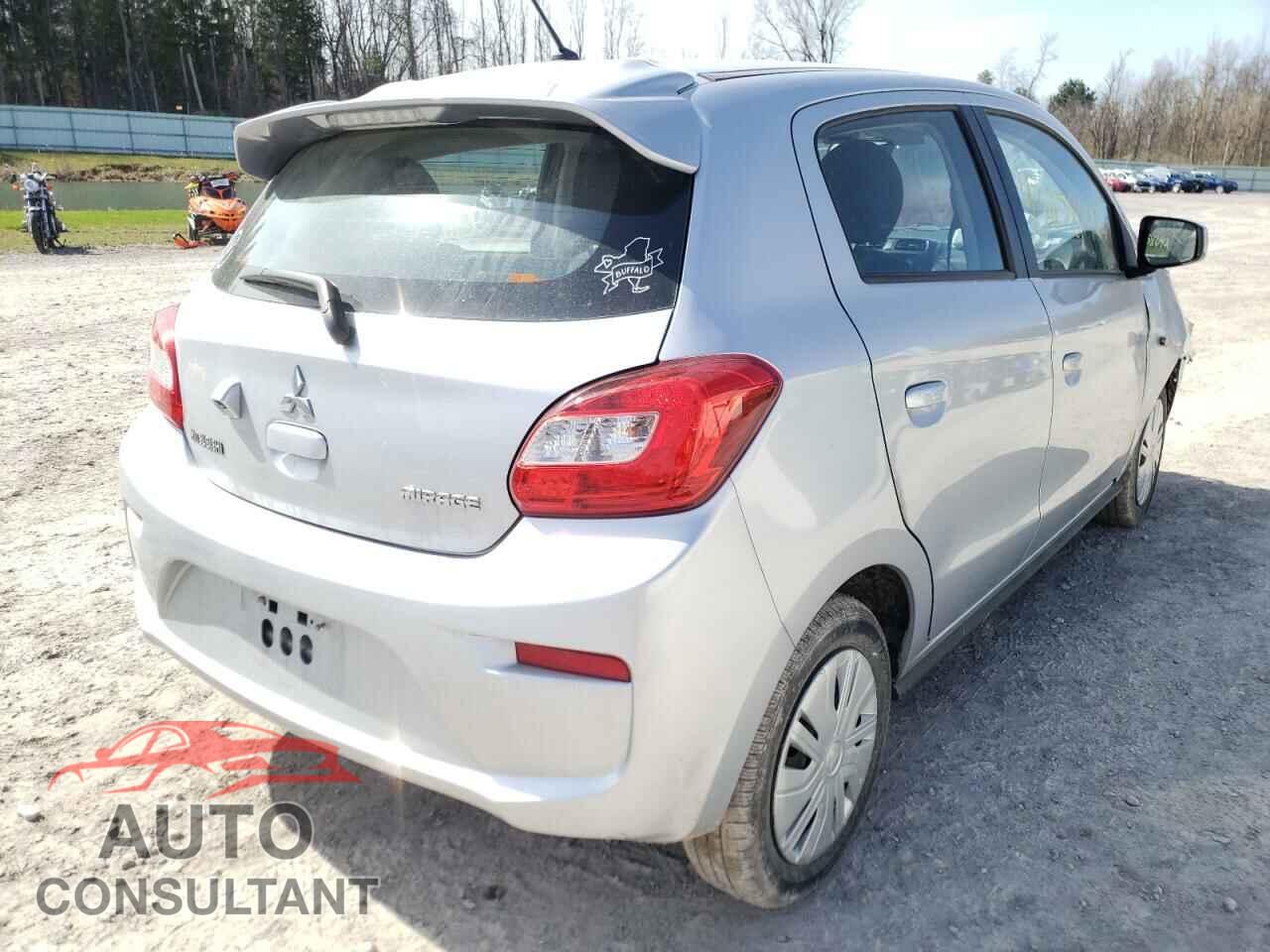 MITSUBISHI MIRAGE 2019 - ML32A3HJXKH010112