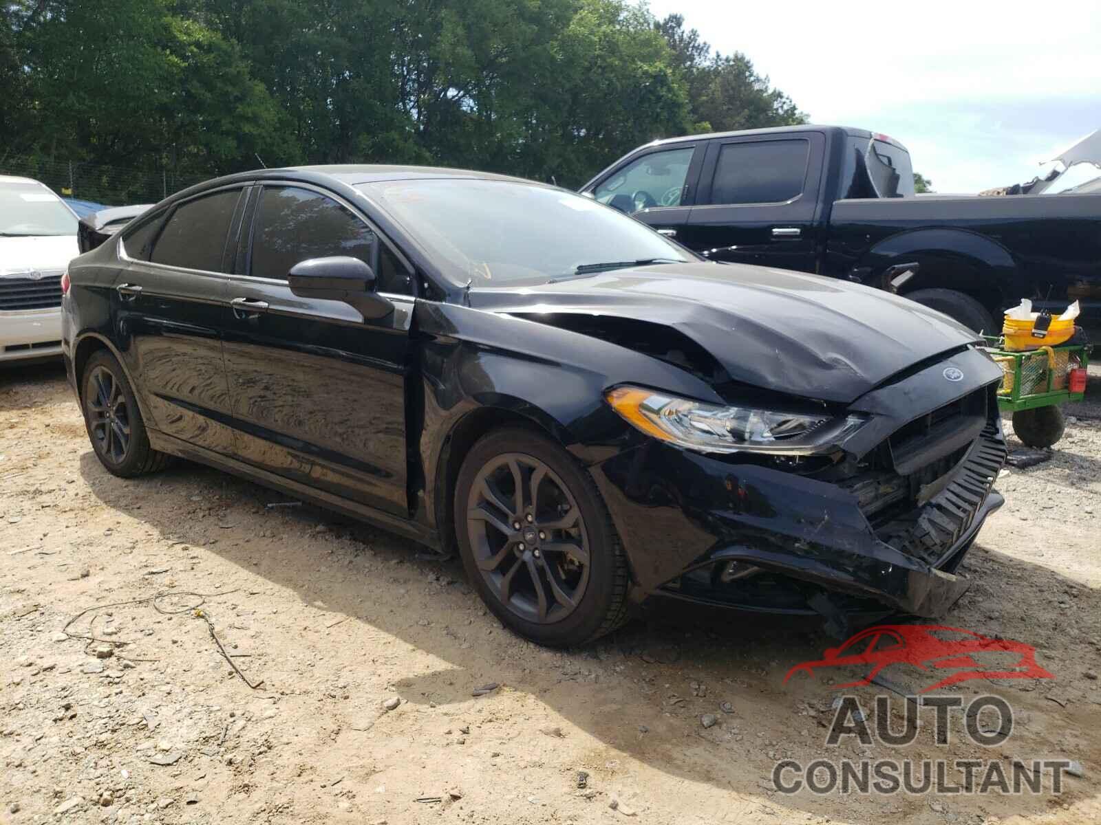 FORD FUSION 2018 - 3FA6P0HD2JR195636