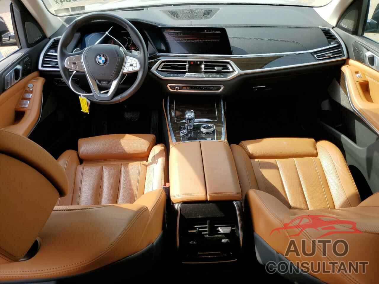 BMW X7 2021 - 5UXCW2C05M9E23498