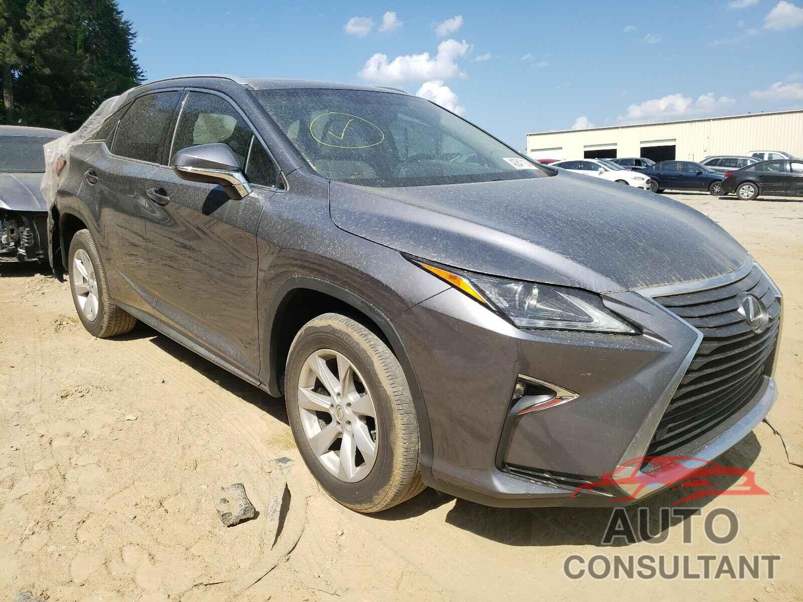 LEXUS RX350 2016 - 2T2BZMCA3GC009149