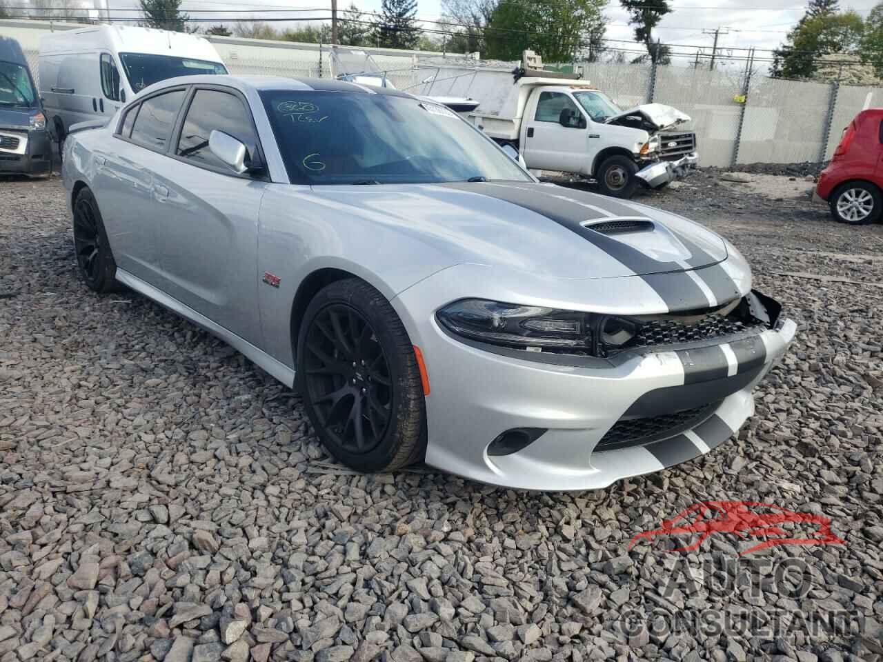 DODGE CHARGER 2019 - 2C3CDXGJ0KH647185