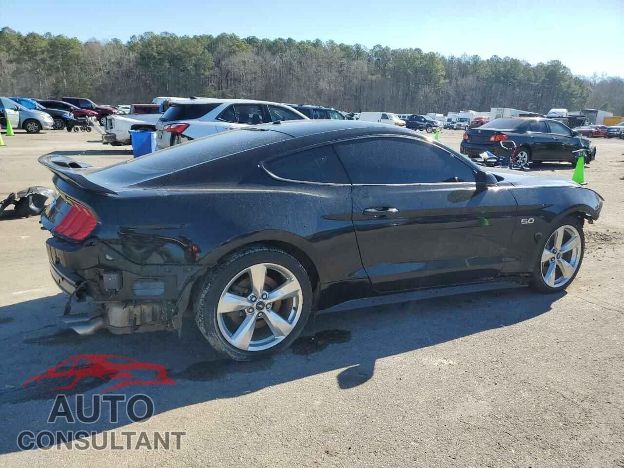 FORD MUSTANG 2019 - 1FA6P8CF4K5195939