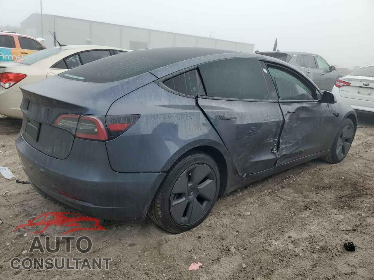 TESLA MODEL 3 2023 - 5YJ3E1EA0PF672254