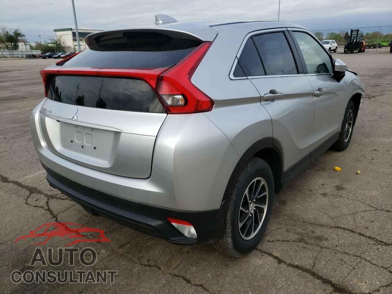 MITSUBISHI ECLIPSE 2020 - JA4AS3AA2LZ028948