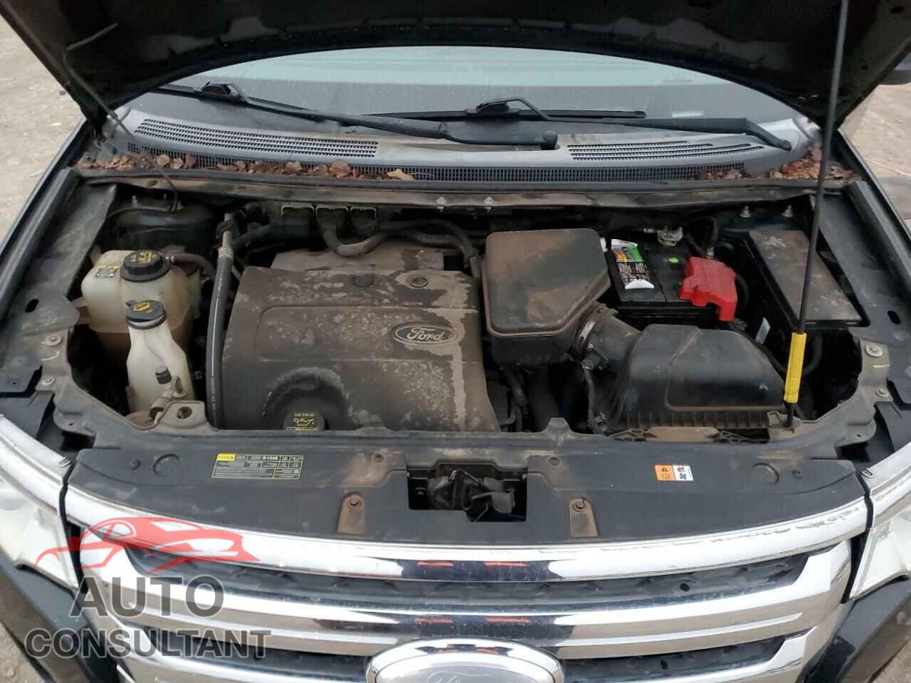 FORD EDGE 2012 - 2FMDK3JC9CBA61870