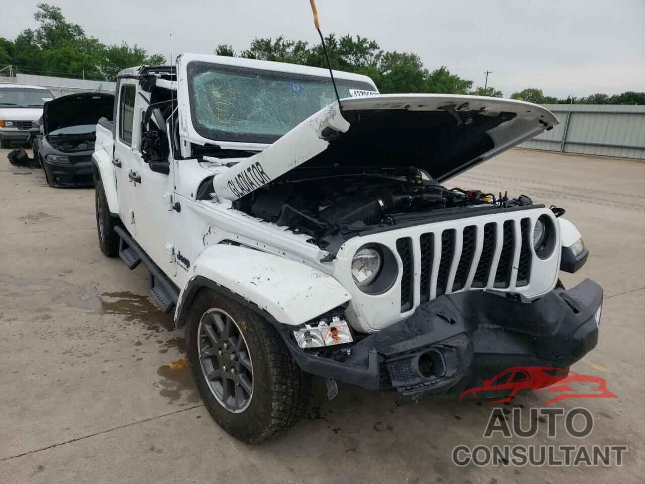 JEEP ALL OTHER 2020 - 1C6HJTAG1LL213613