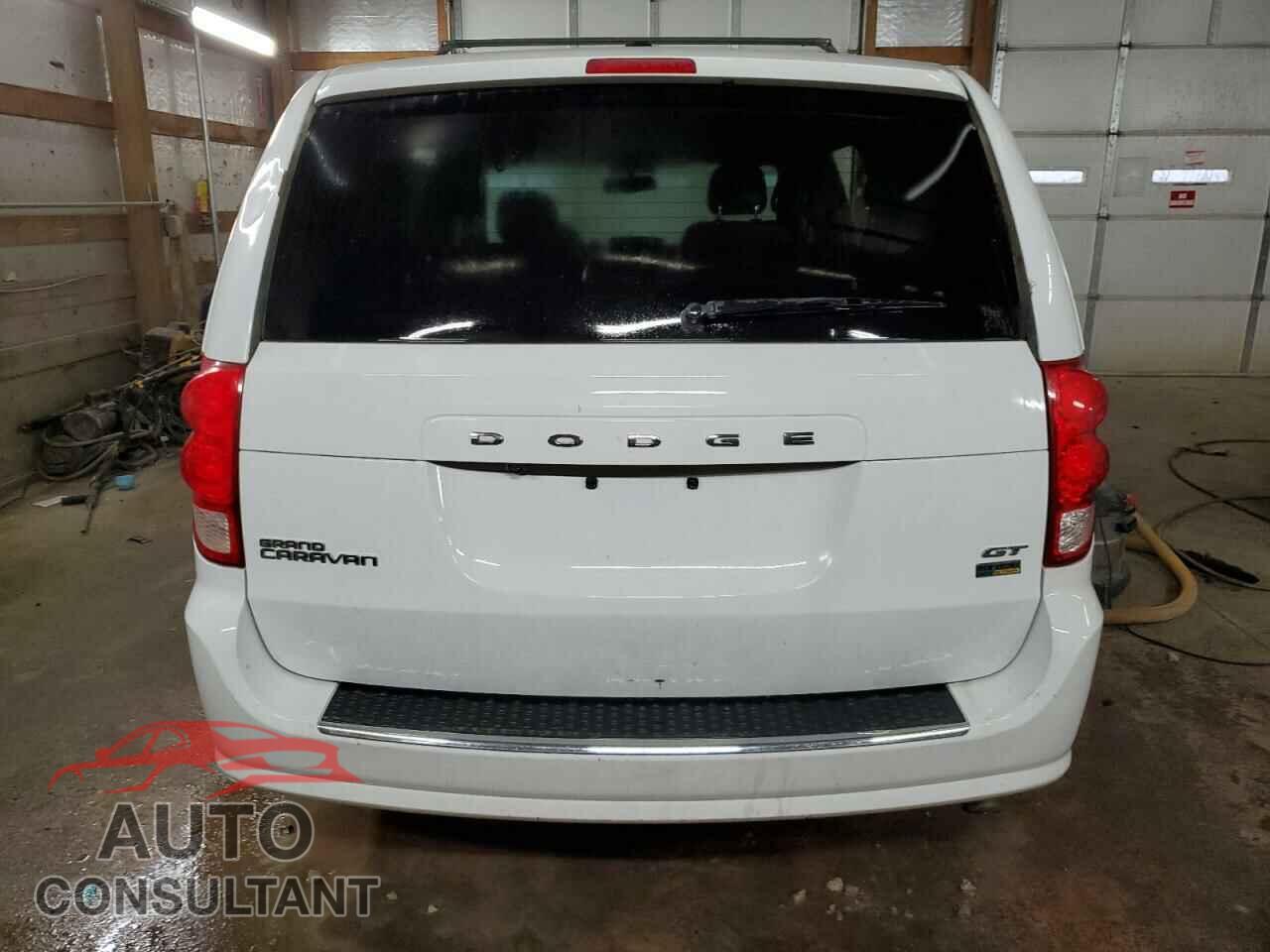 DODGE CARAVAN 2017 - 2C4RDGEG5HR580910