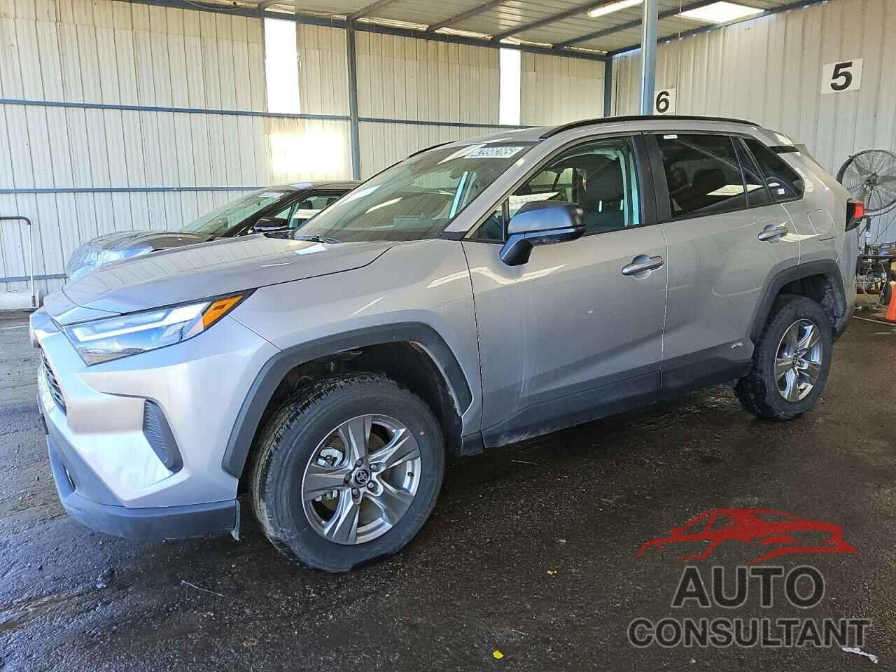 TOYOTA RAV4 2024 - 4T3LWRFV0RU160584