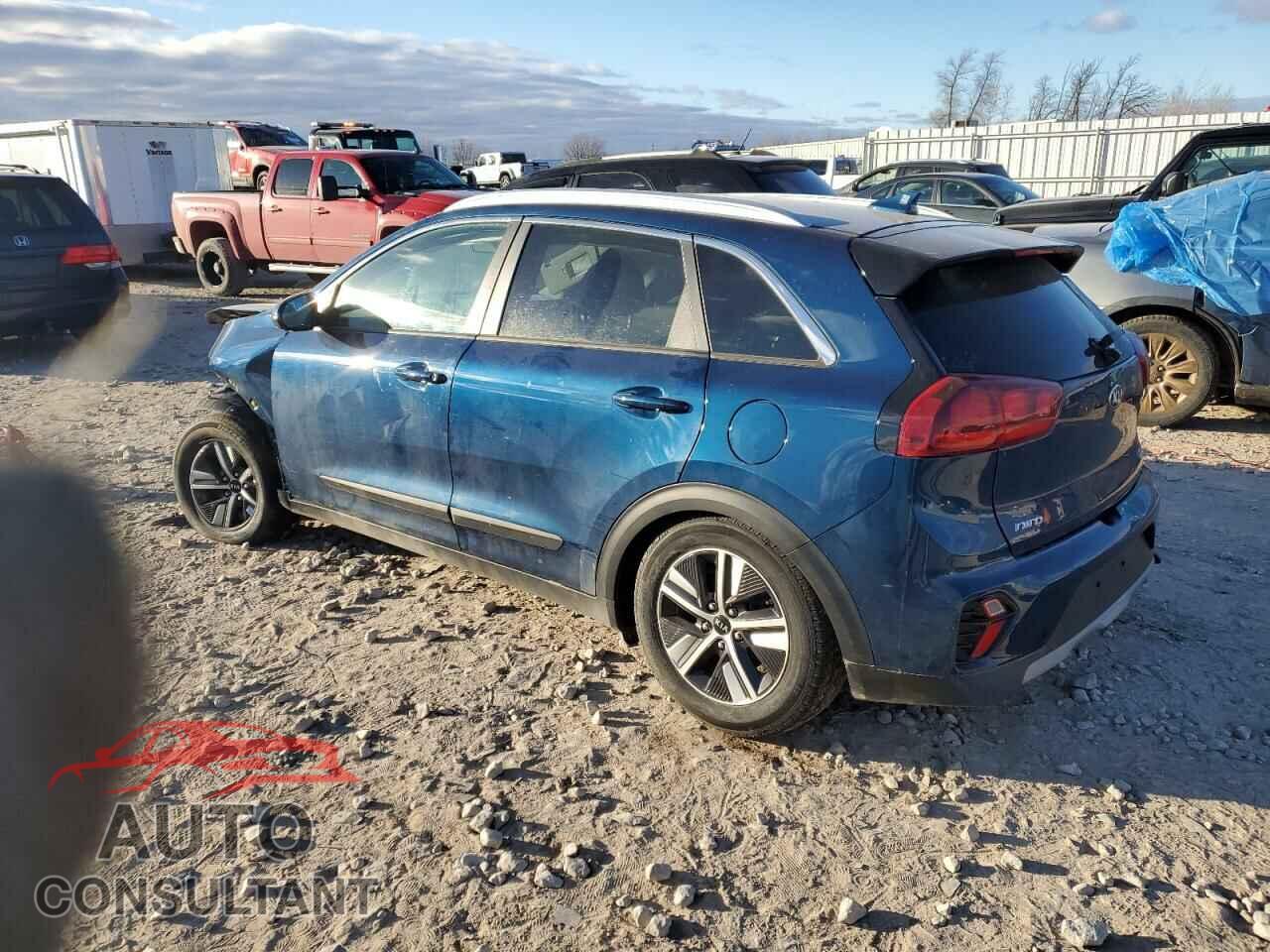 KIA NIRO 2020 - KNDCB3LC2L5422017