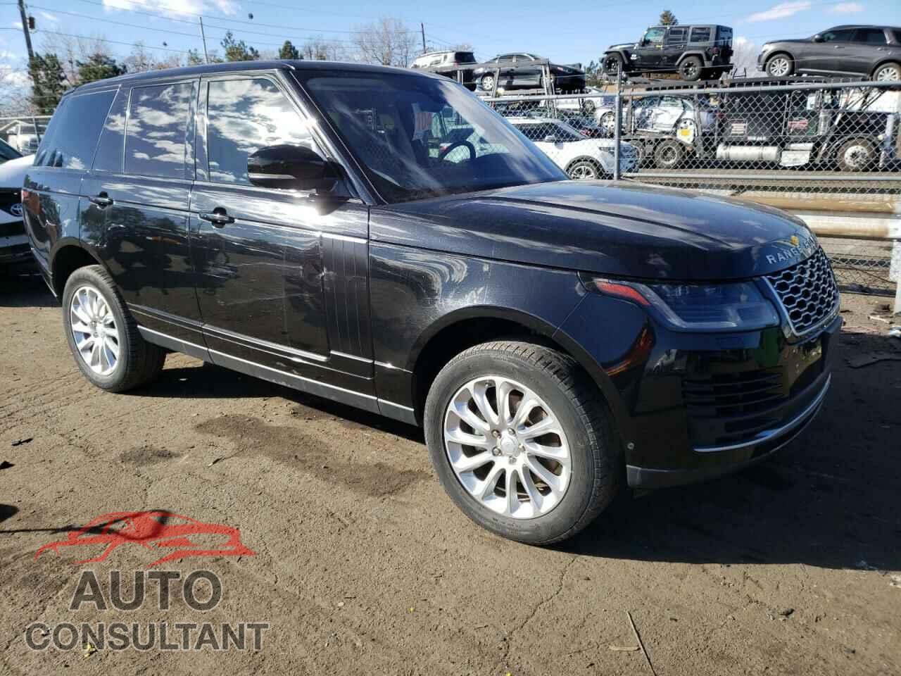 LAND ROVER RANGEROVER 2018 - SALGS2RK6JA381835
