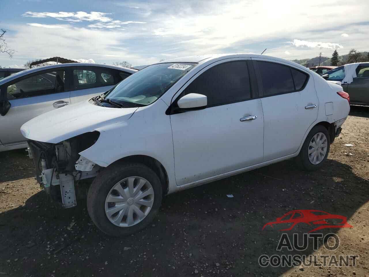 NISSAN VERSA 2016 - 3N1CN7AP3GL872742