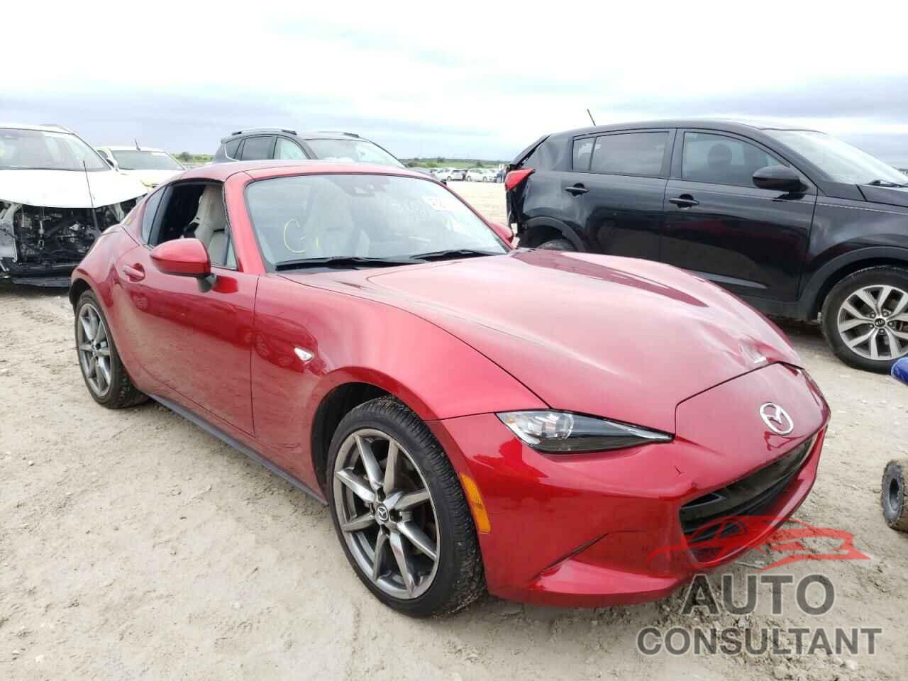 MAZDA MX5 2021 - JM1NDAM77M0455361