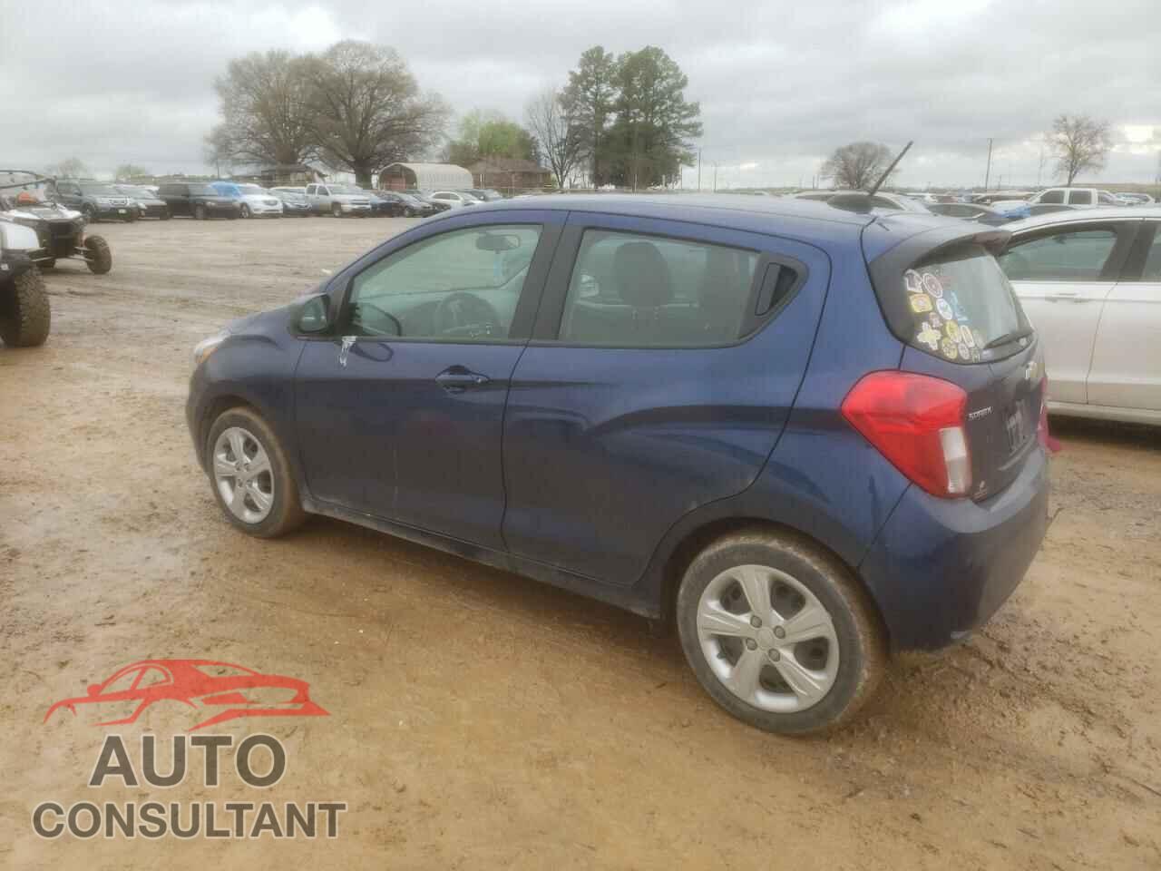 CHEVROLET SPARK 2022 - KL8CB6SA1NC013256