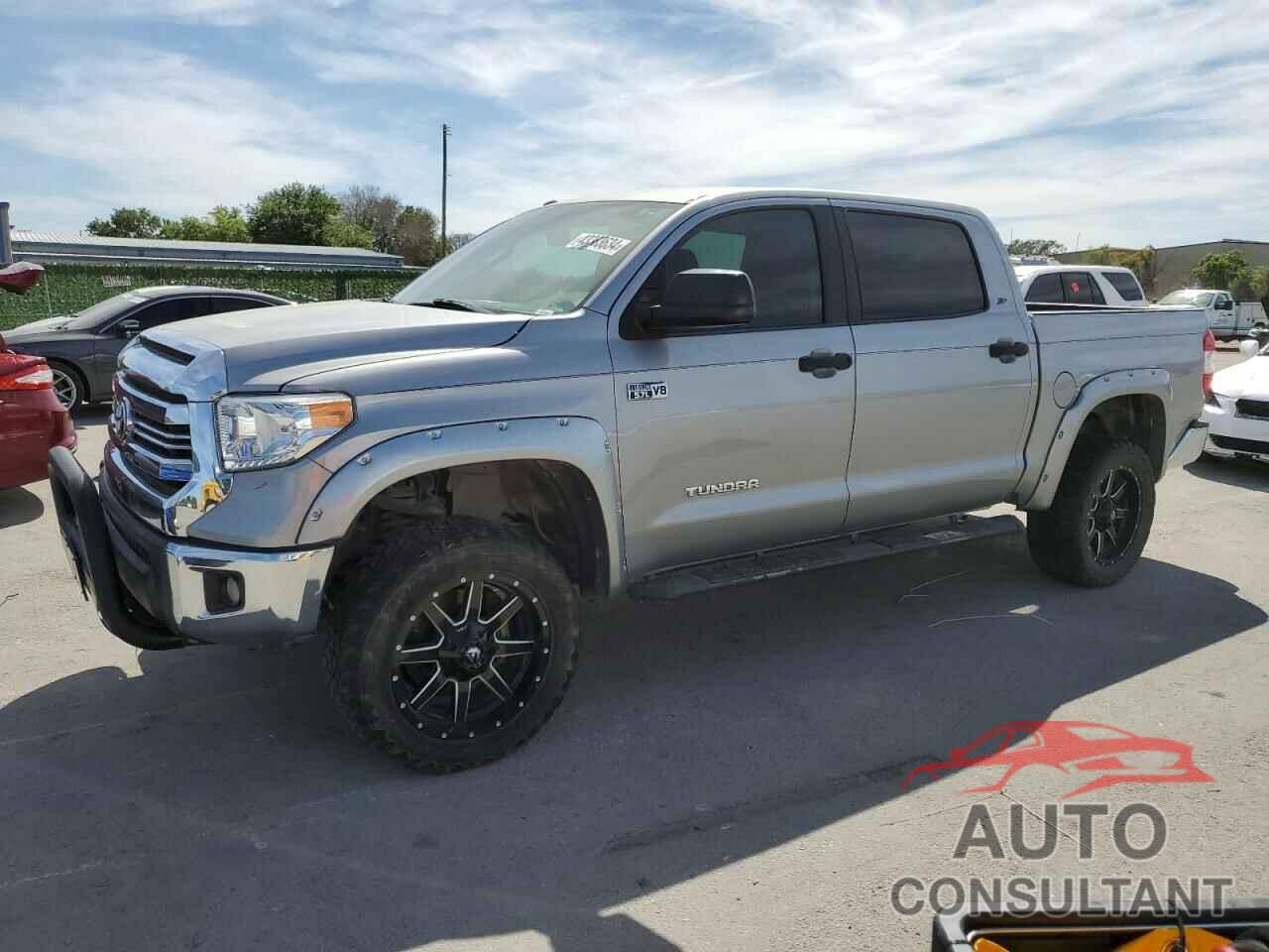 TOYOTA TUNDRA 2016 - 5TFDW5F14GX524301