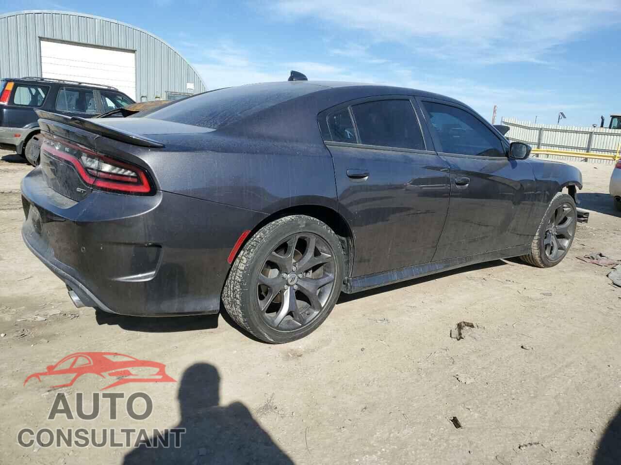DODGE CHARGER 2019 - 2C3CDXHG3KH706619